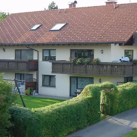 Apartment Gaestehaus Alpensicht