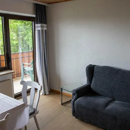 Apartment Gaestehaus Alpensicht