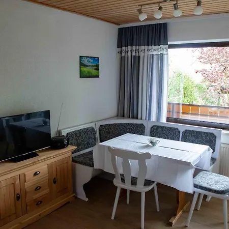 Gaestehaus Alpensicht *